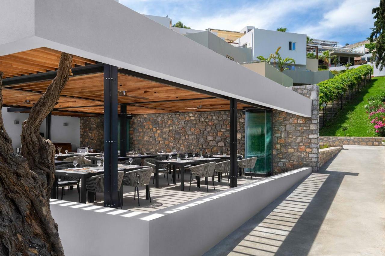 Lindos Mare, Seaside Hotel Exterior photo
